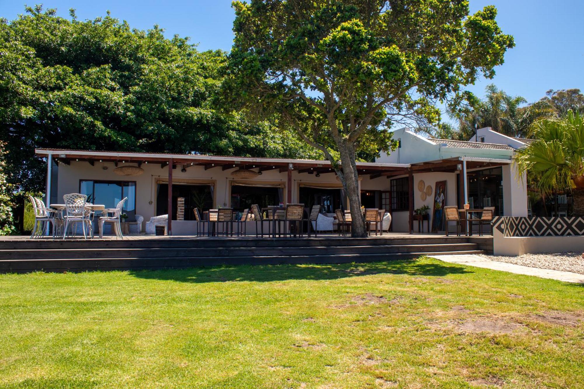 The Tsitsikamma Pyramid Hotel Stormsrivier Exterior foto